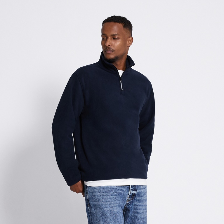 Fleece sweater "Fille"